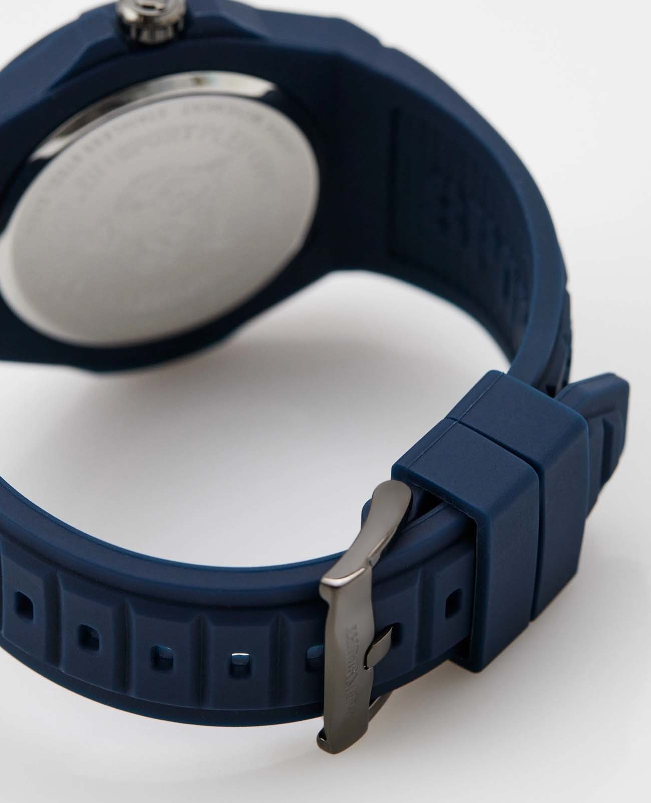 Plein Sport Plein Sport Fearless Date PSHDA0424,  германия мужские часы на браслете силикон боковой вид